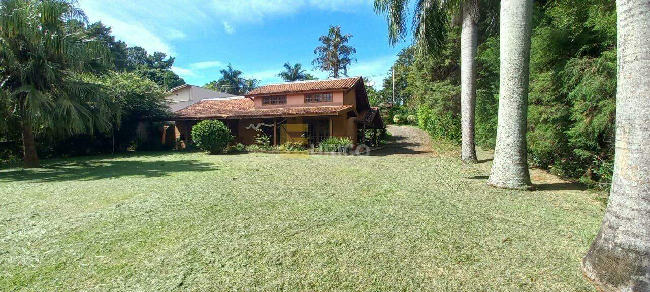 Chácara à venda no CHÁCARAS SÃO BENTO em Valinhos/SP: 