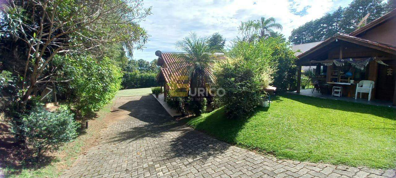 Chácara à venda no CHÁCARAS SÃO BENTO em Valinhos/SP: 