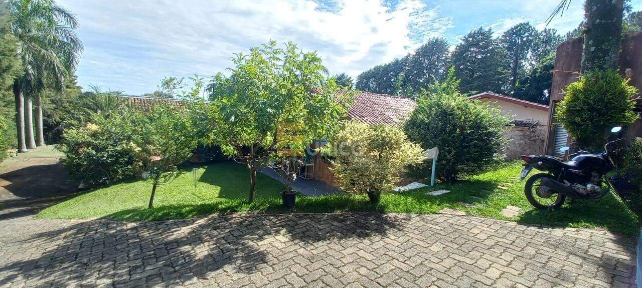 Chácara à venda no CHÁCARAS SÃO BENTO em Valinhos/SP: 