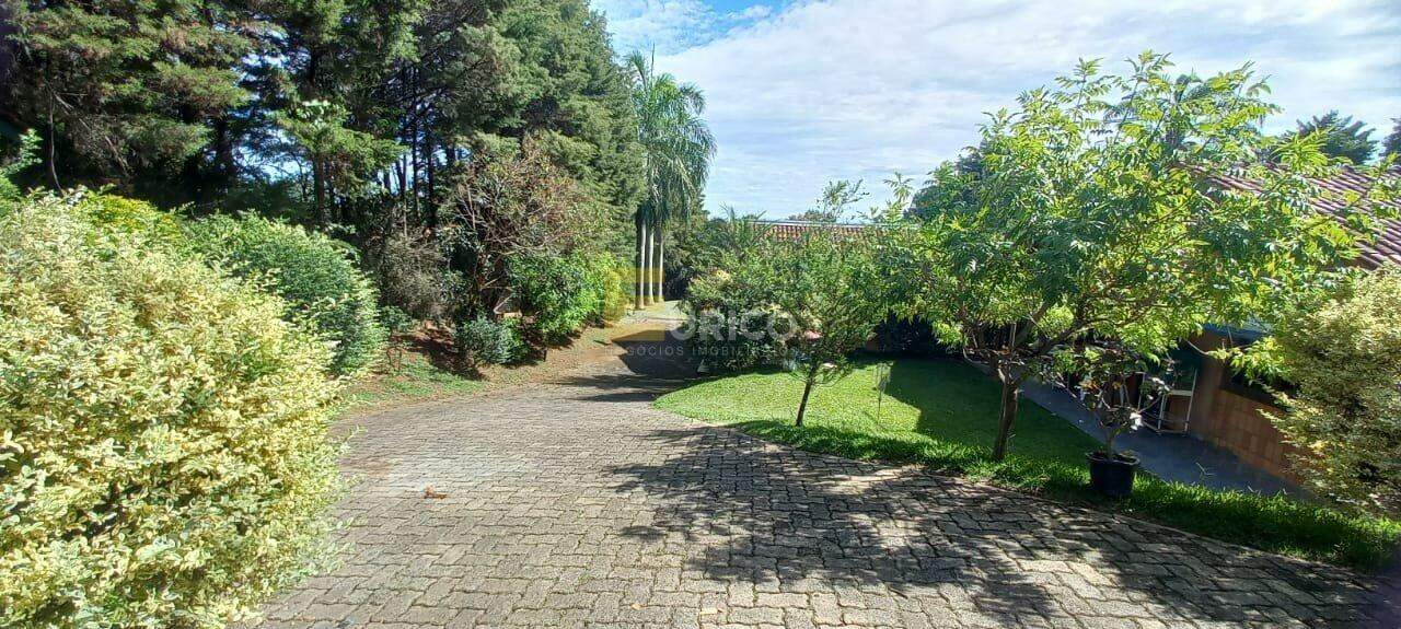 Chácara à venda no CHÁCARAS SÃO BENTO em Valinhos/SP: 