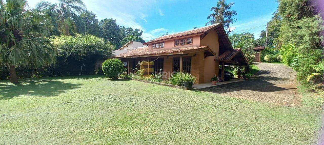 Chácara à venda no CHÁCARAS SÃO BENTO em Valinhos/SP: 