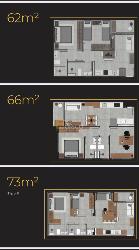 Apartamento à venda no Trend em Jundiaí/SP: 