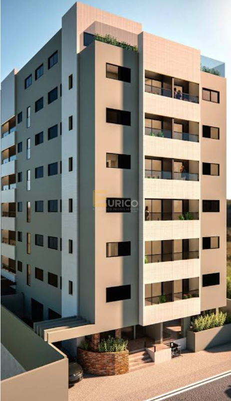 Apartamento à venda no Trend em Jundiaí/SP: 