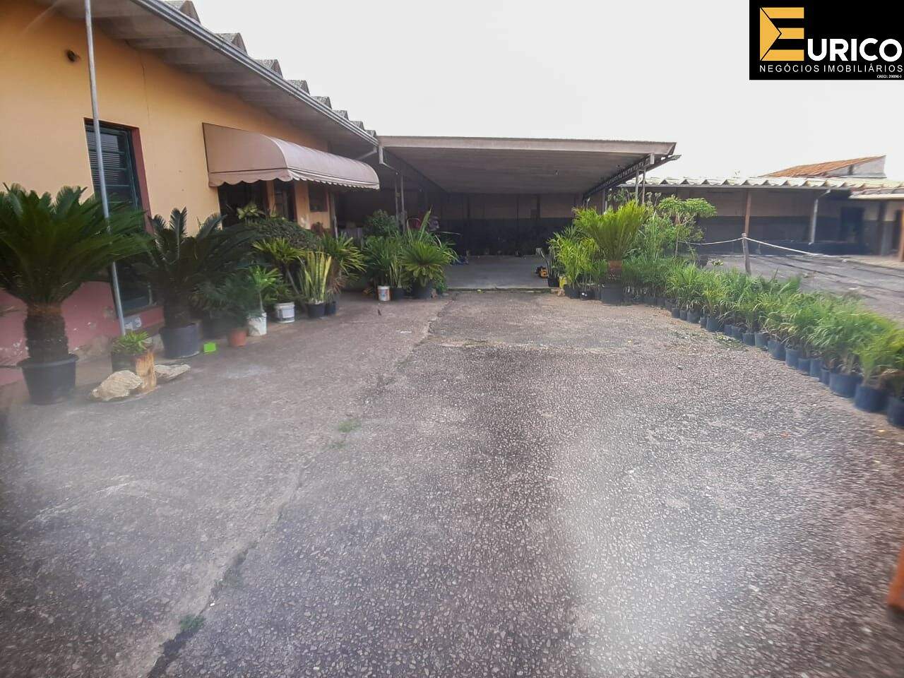 Galpão à venda no Residencial Aquários em Vinhedo/SP: Foto 01