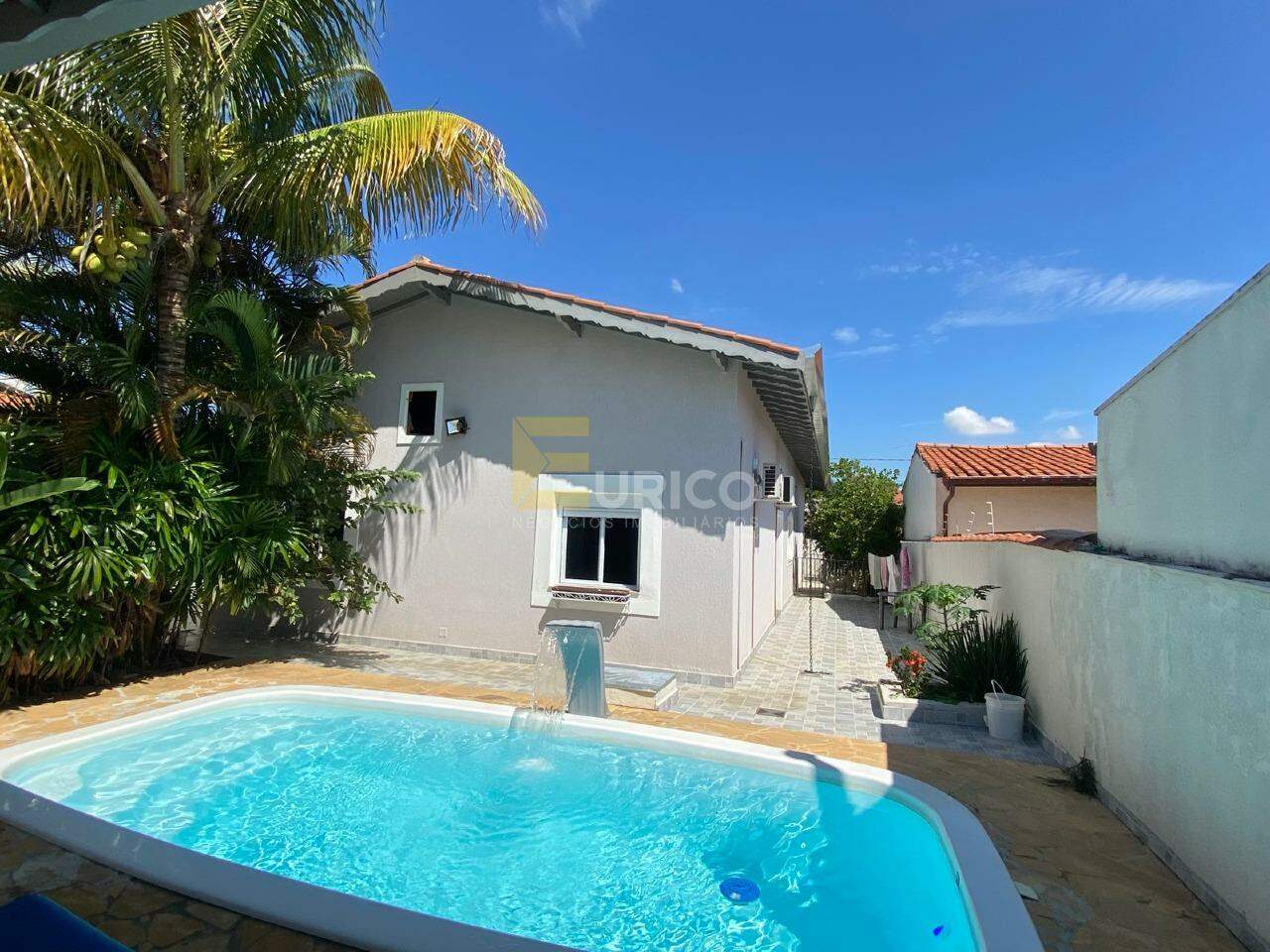 Casa à venda no PARQUE TERRANOVA em Valinhos/SP: 