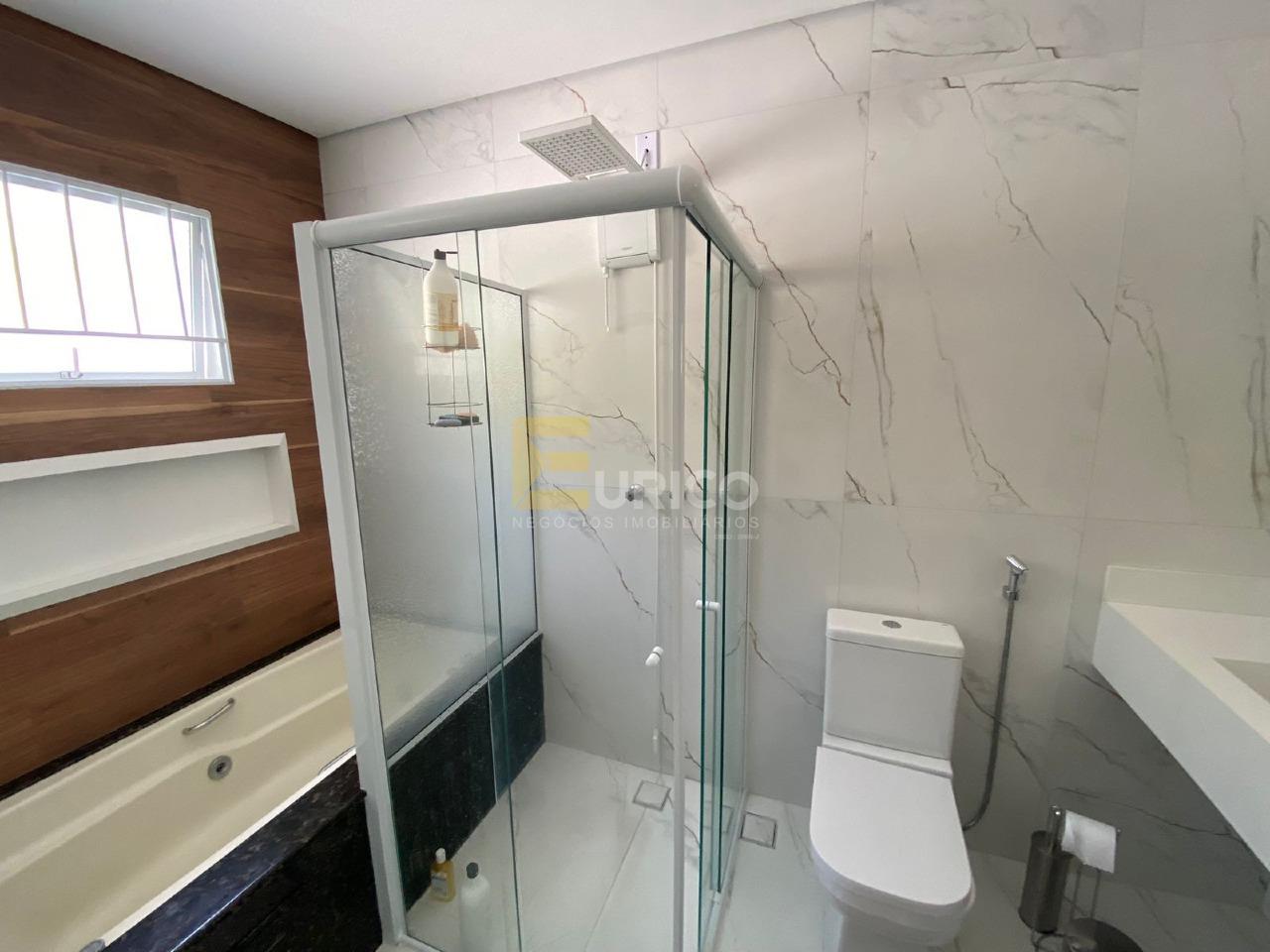 Casa à venda no PARQUE TERRANOVA em Valinhos/SP: 