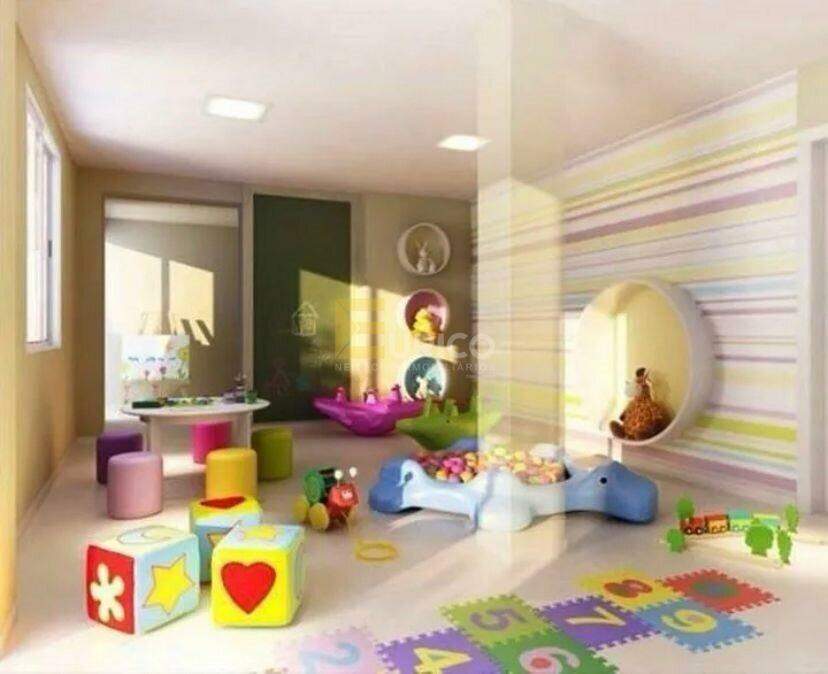 Apartamento à venda no Condomínio Mais Campos Salles em Valinhos/SP: 