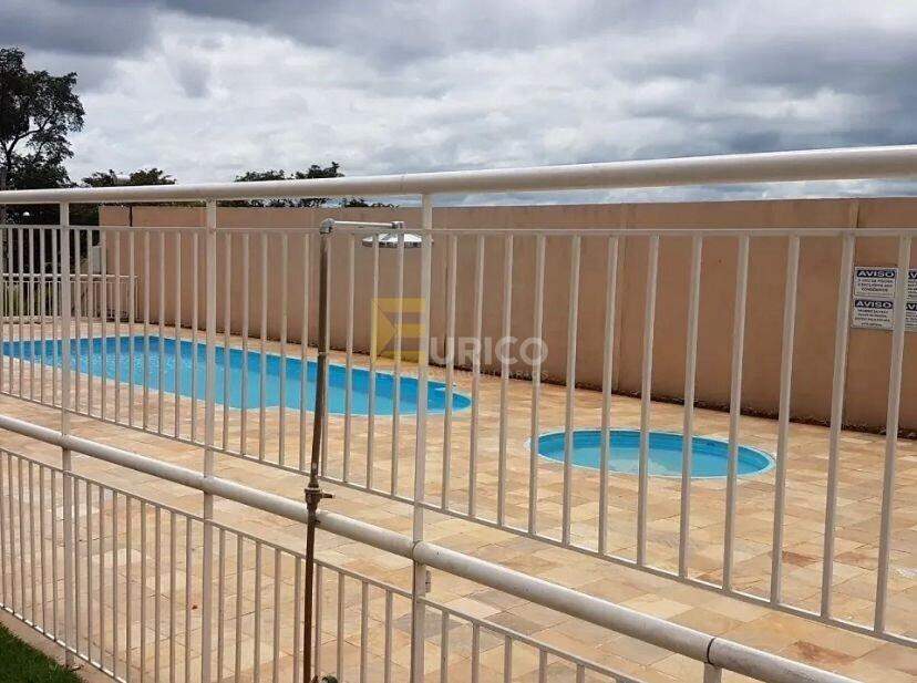 Apartamento à venda no Condomínio Mais Campos Salles em Valinhos/SP: 