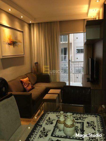 Apartamento à venda no Condomínio Mais Campos Salles em Valinhos/SP: 