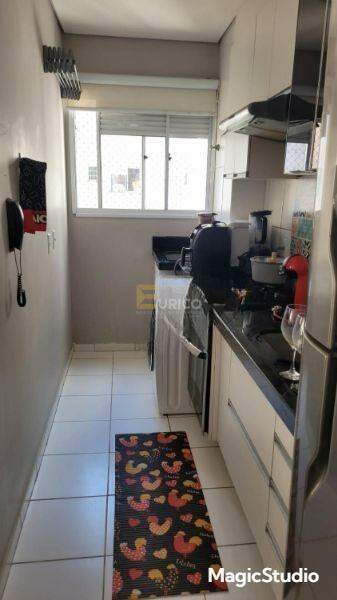 Apartamento à venda no Condomínio Mais Campos Salles em Valinhos/SP: 