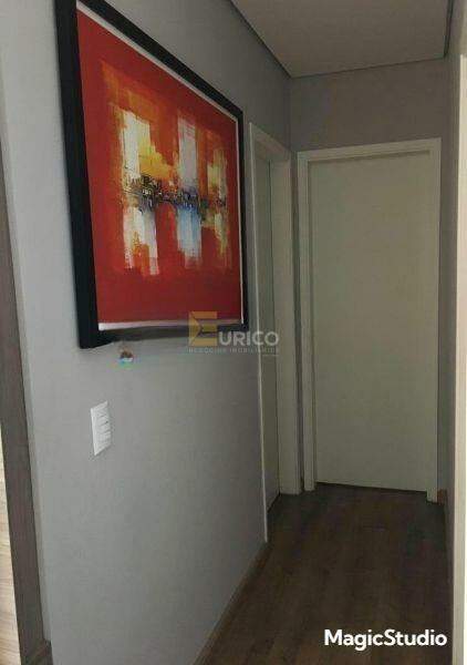 Apartamento à venda no Condomínio Mais Campos Salles em Valinhos/SP: 