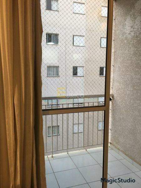 Apartamento à venda no Condomínio Mais Campos Salles em Valinhos/SP: 