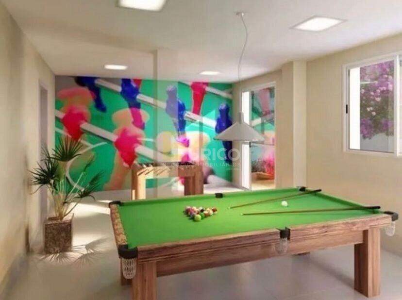 Apartamento à venda no Condomínio Mais Campos Salles em Valinhos/SP: 