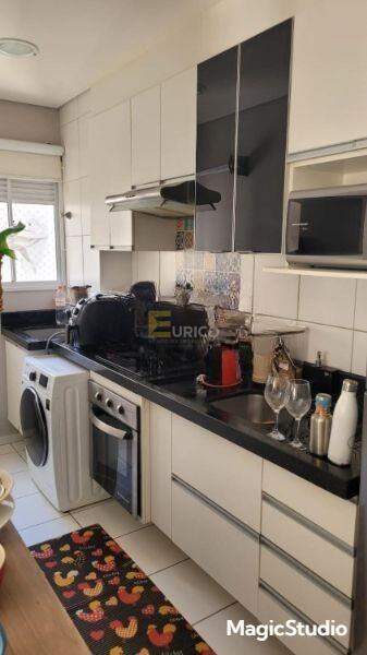 Apartamento à venda no Condomínio Mais Campos Salles em Valinhos/SP: 