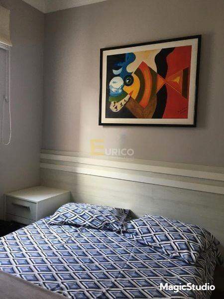 Apartamento à venda no Condomínio Mais Campos Salles em Valinhos/SP: 