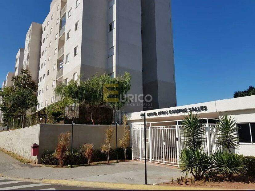 Apartamento à venda no Condomínio Mais Campos Salles em Valinhos/SP: 