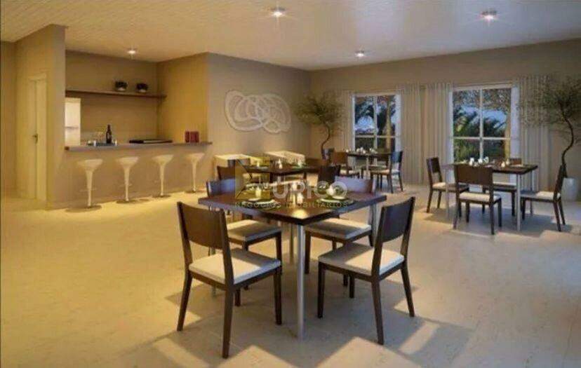 Apartamento à venda no Condomínio Mais Campos Salles em Valinhos/SP: 