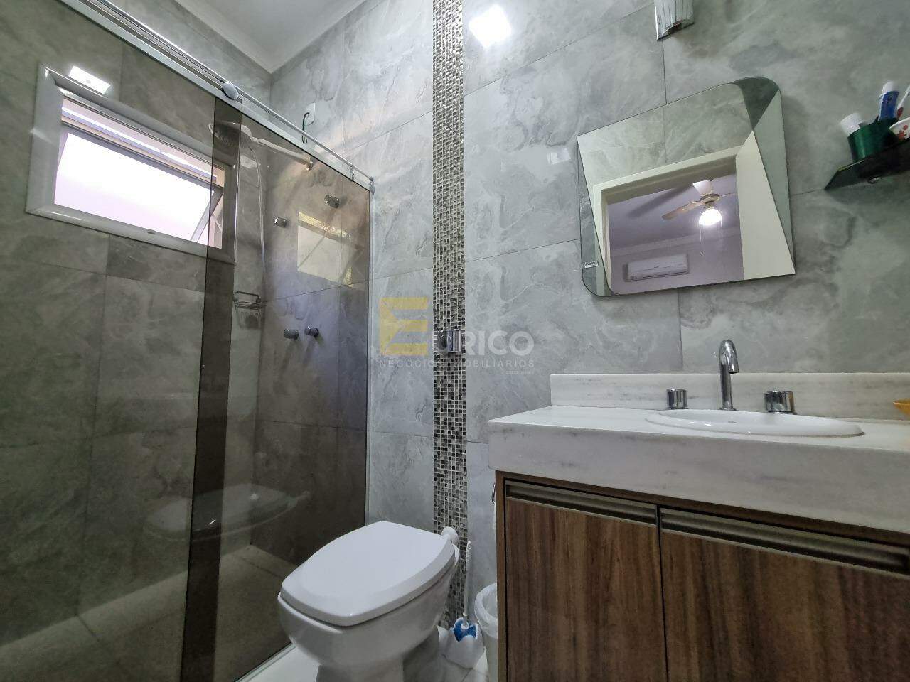 Casa em condomínio à venda no Condomínio Fiorella em Valinhos/SP: 2a. suíte