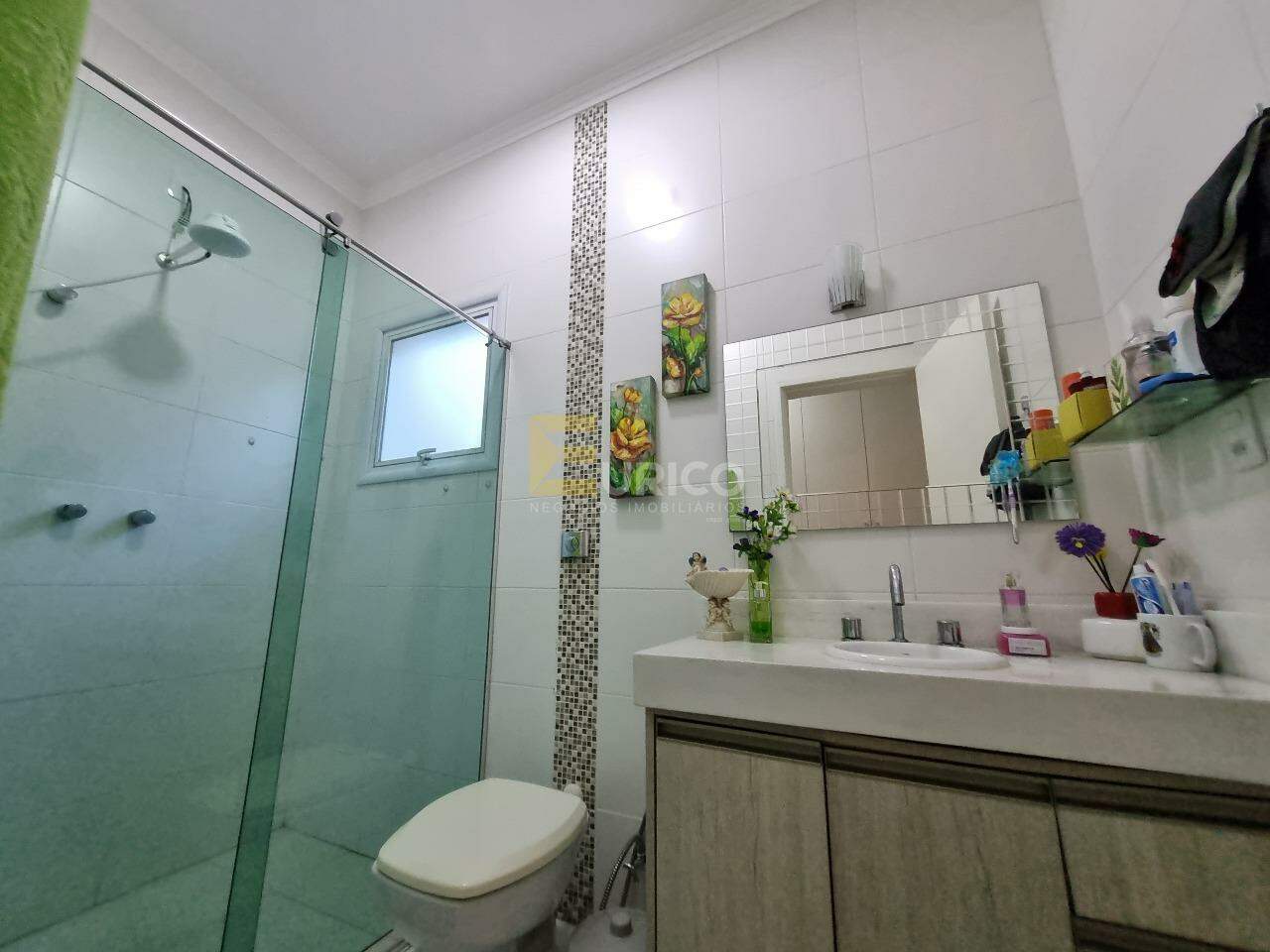 Casa em condomínio à venda no Condomínio Fiorella em Valinhos/SP: 3a. suíte
