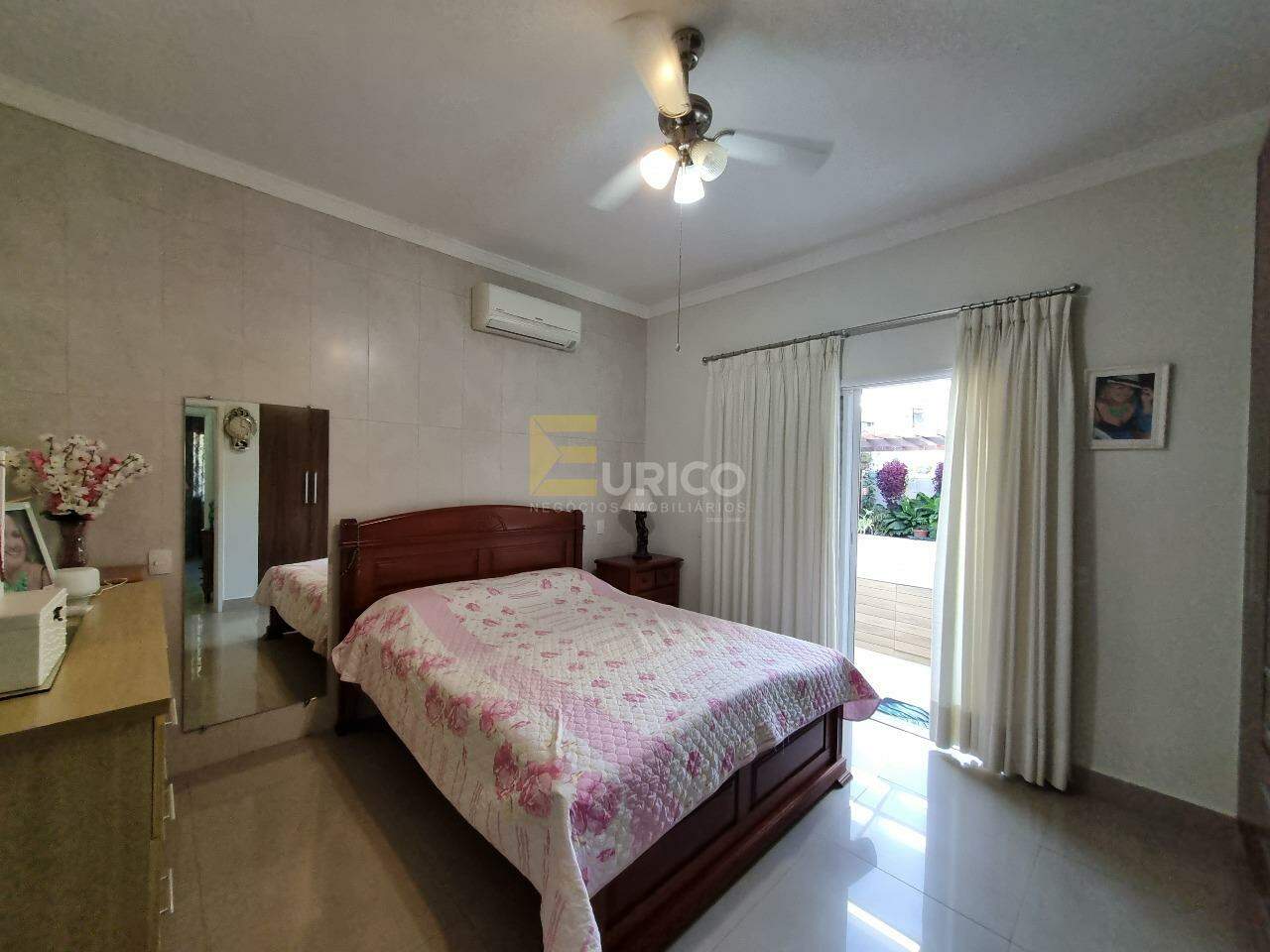 Casa em condomínio à venda no Condomínio Fiorella em Valinhos/SP: 3a. suíte