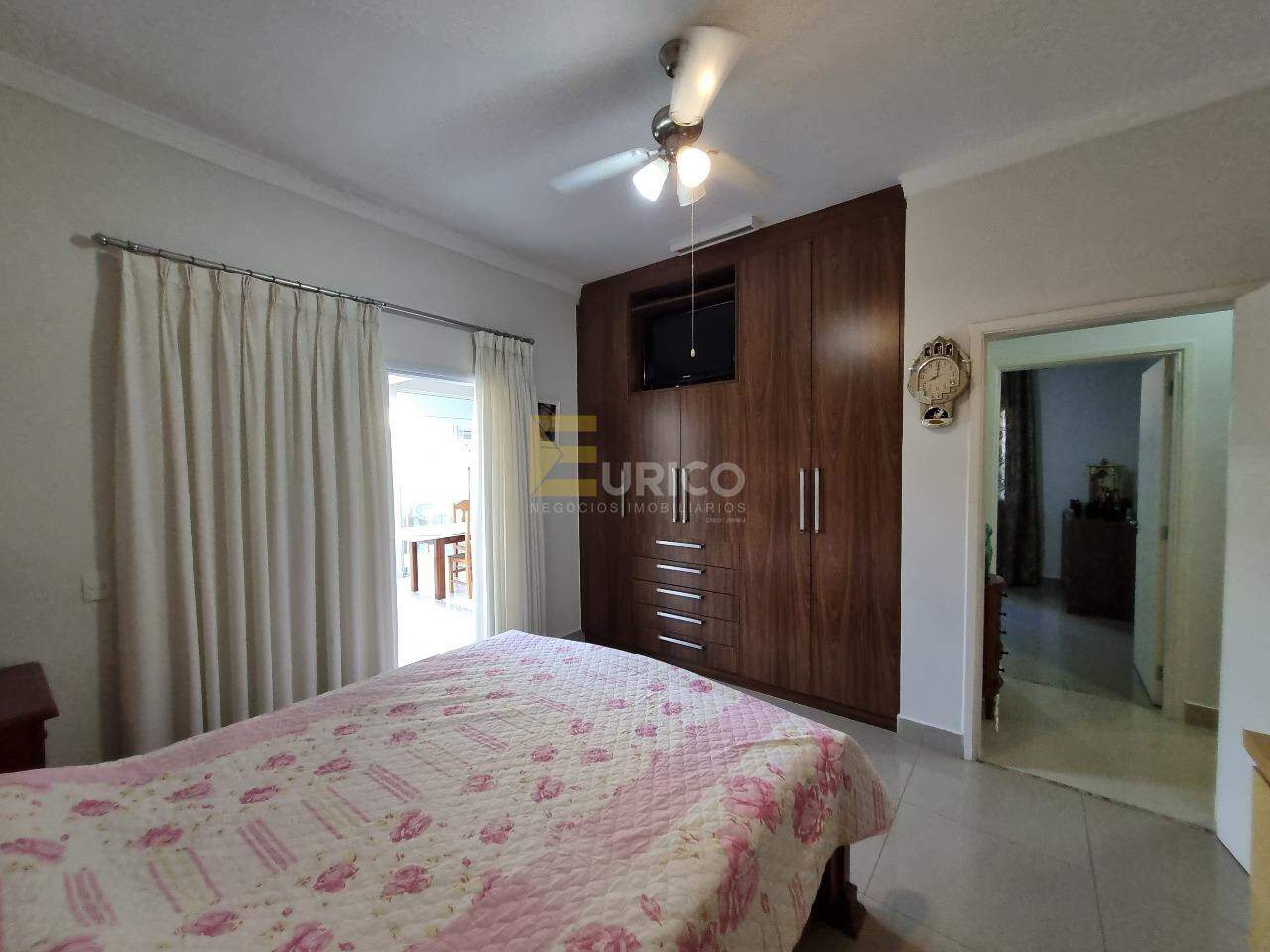 Casa em condomínio à venda no Condomínio Fiorella em Valinhos/SP: 3a. suíte