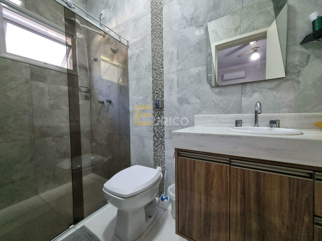 Casa em condomínio à venda no Condomínio Fiorella em Valinhos/SP: 2a. suíte