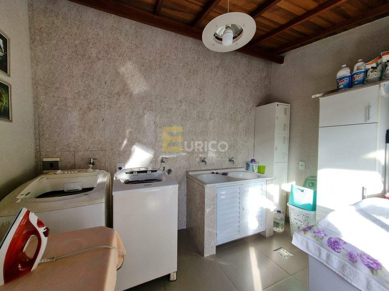 Casa em condomínio à venda no Condomínio Fiorella em Valinhos/SP: 2a. Lavanderia