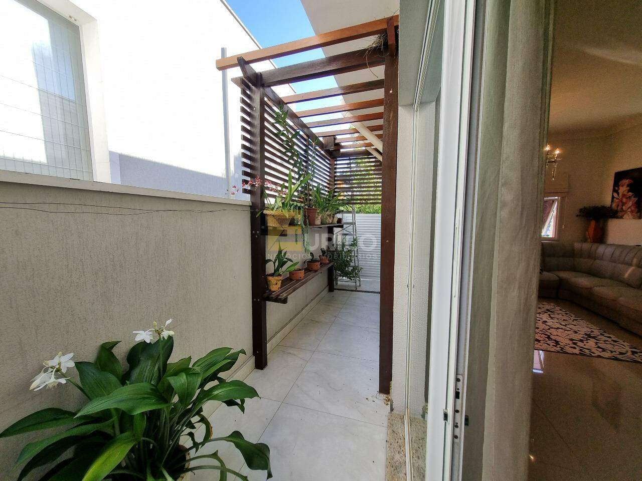 Casa em condomínio à venda no Condomínio Fiorella em Valinhos/SP: Orquidário 