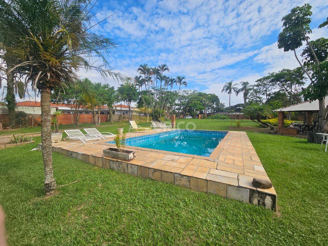 Chácara à venda no CHÁCARAS SÃO BENTO em Valinhos/SP: 