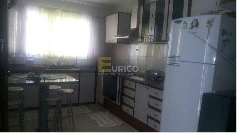 Casa em condomínio à venda no Condomínio Residencial Maison Blanche em Valinhos/SP: 