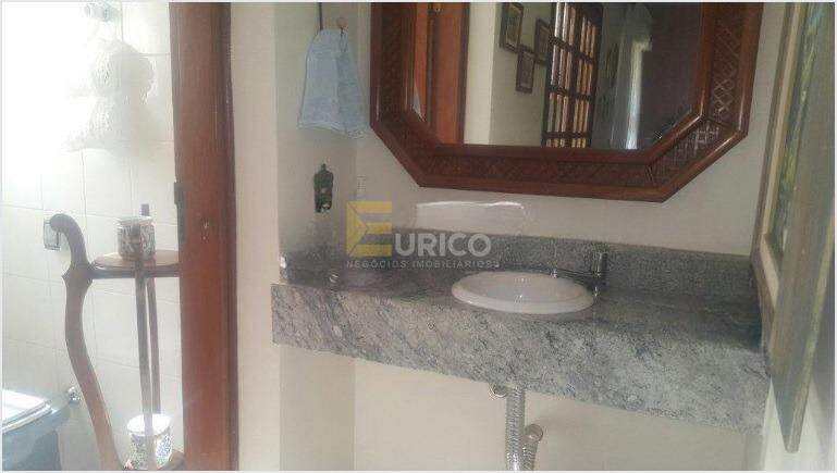 Casa em condomínio à venda no Condomínio Residencial Maison Blanche em Valinhos/SP: 