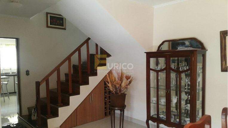 Casa em condomínio à venda no Condomínio Residencial Maison Blanche em Valinhos/SP: 