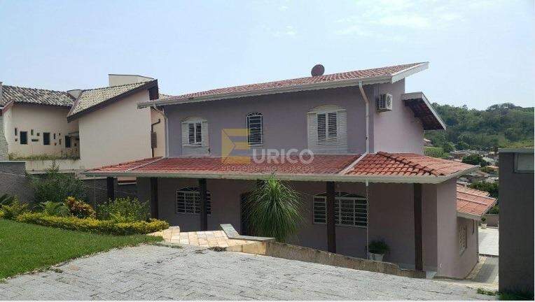 Casa em condomínio à venda no Condomínio Residencial Maison Blanche em Valinhos/SP: 
