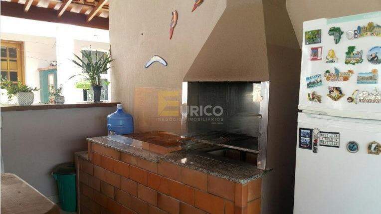 Casa em condomínio à venda no Condomínio Residencial Maison Blanche em Valinhos/SP: 