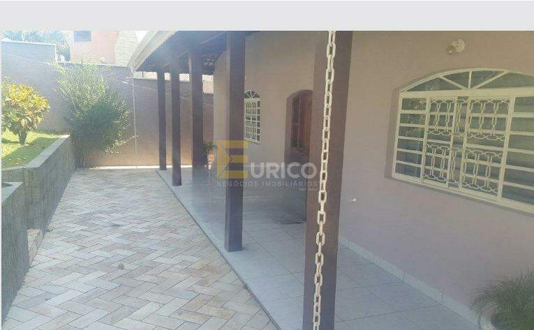 Casa em condomínio à venda no Condomínio Residencial Maison Blanche em Valinhos/SP: 