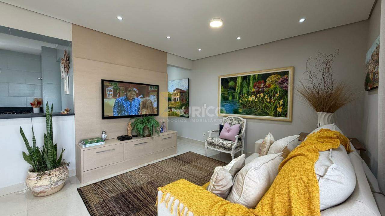 Apartamento à venda no Condomínio Gemini Parque Prado em Campinas/SP: 