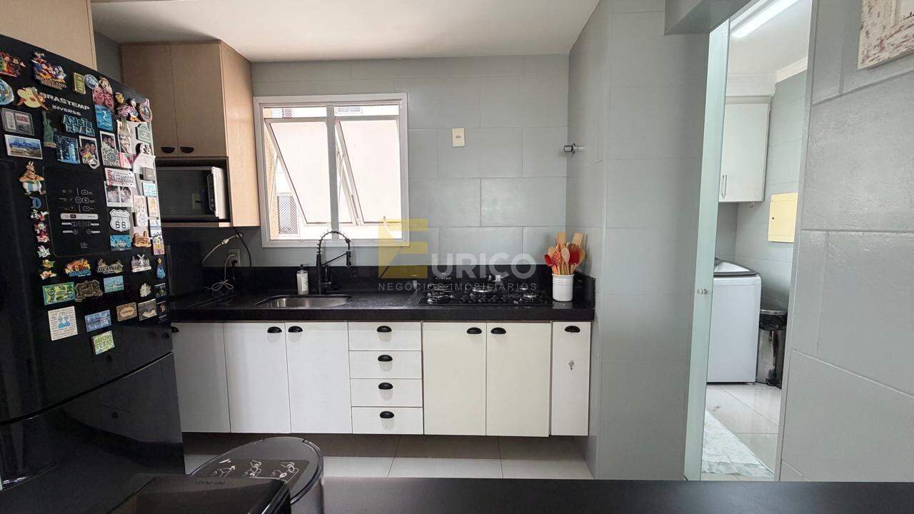 Apartamento à venda no Condomínio Gemini Parque Prado em Campinas/SP: 