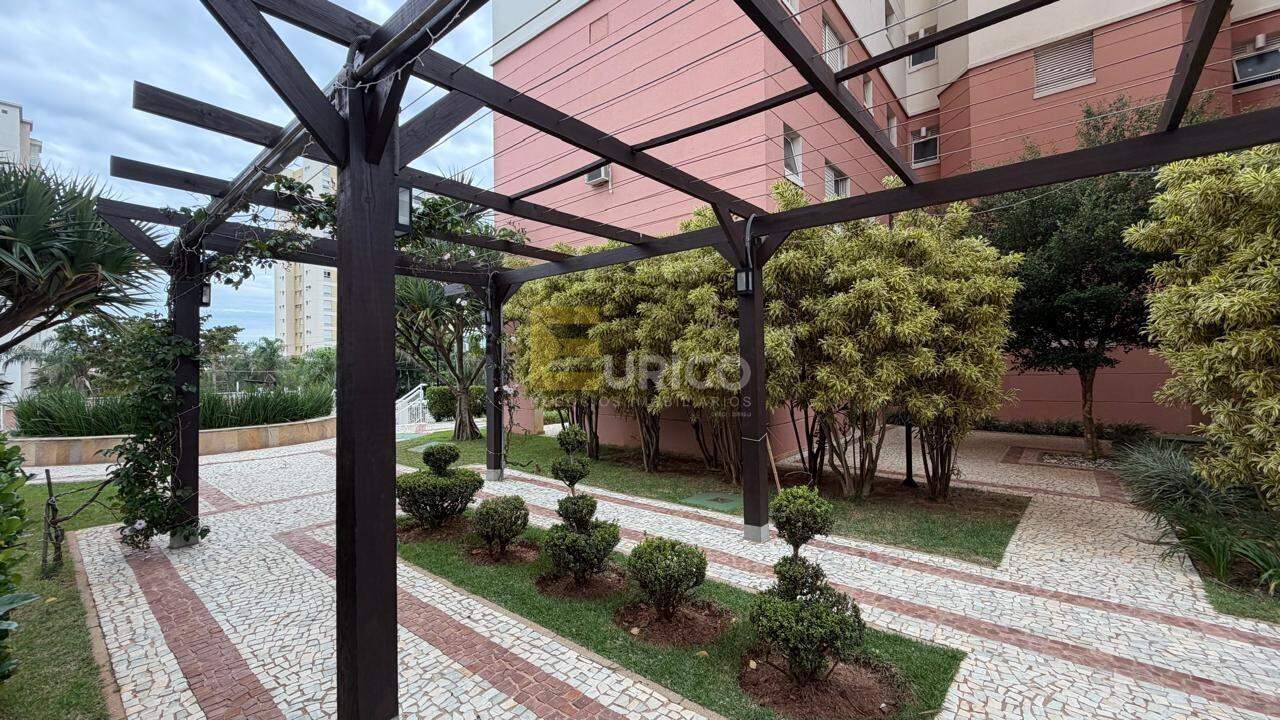 Apartamento à venda no Condomínio Gemini Parque Prado em Campinas/SP: 