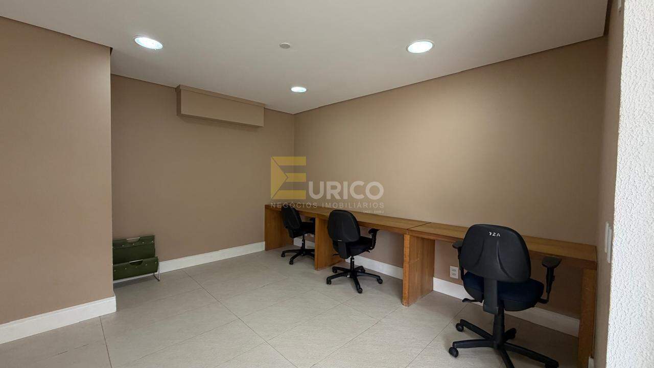 Apartamento à venda no Condomínio Gemini Parque Prado em Campinas/SP: 