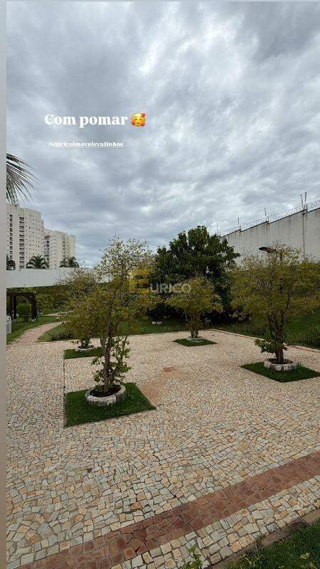 Apartamento à venda no Condomínio Gemini Parque Prado em Campinas/SP: 