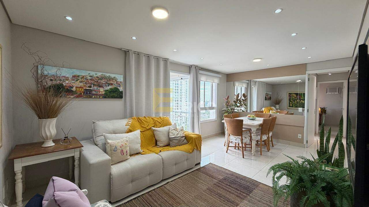 Apartamento à venda no Condomínio Gemini Parque Prado em Campinas/SP: 