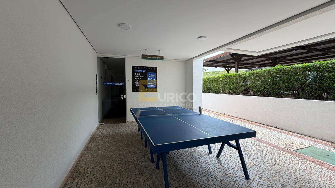 Apartamento à venda no Condomínio Gemini Parque Prado em Campinas/SP: 