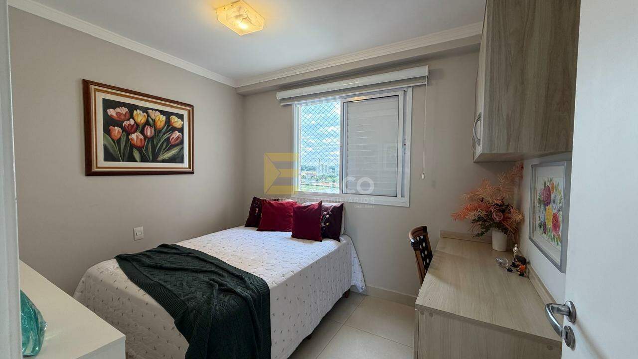 Apartamento à venda no Condomínio Gemini Parque Prado em Campinas/SP: 