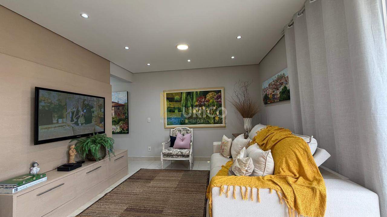 Apartamento à venda no Condomínio Gemini Parque Prado em Campinas/SP: 