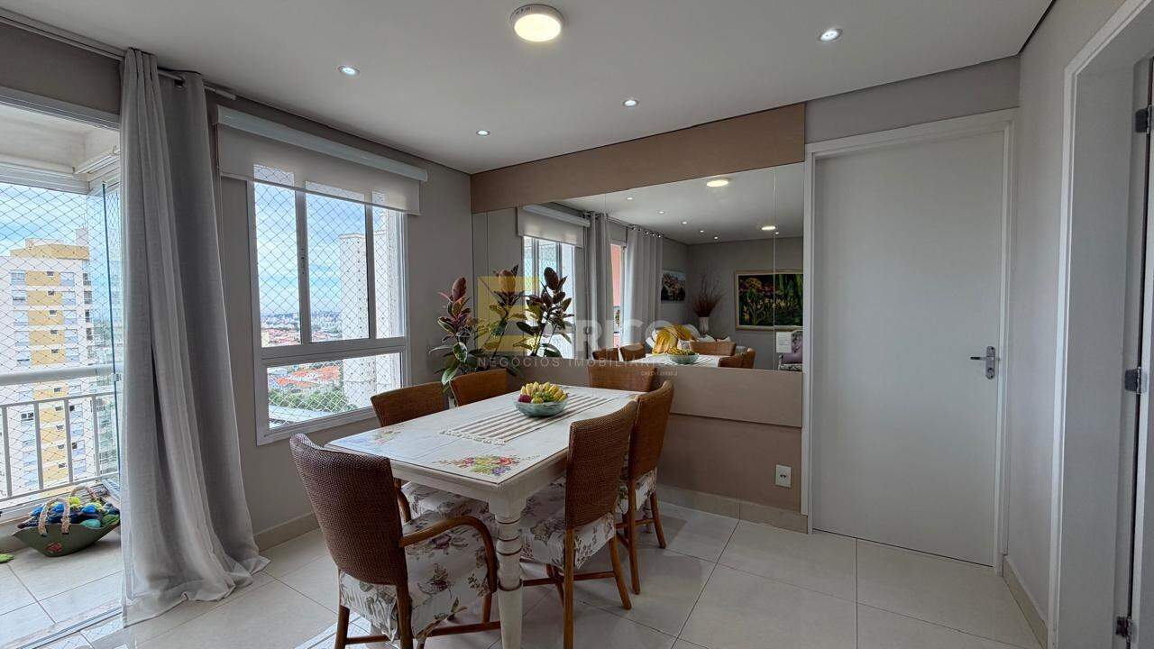 Apartamento à venda no Condomínio Gemini Parque Prado em Campinas/SP: 