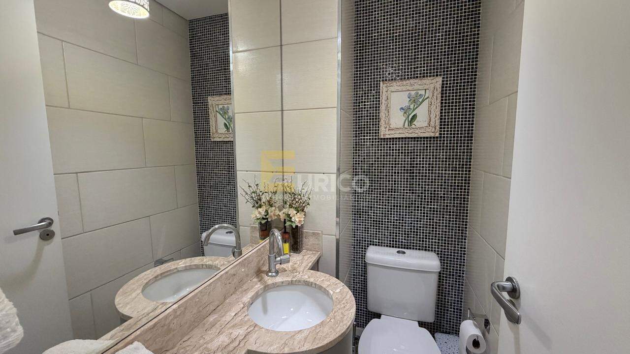 Apartamento à venda no Condomínio Gemini Parque Prado em Campinas/SP: 