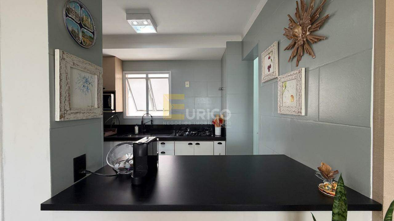 Apartamento à venda no Condomínio Gemini Parque Prado em Campinas/SP: 