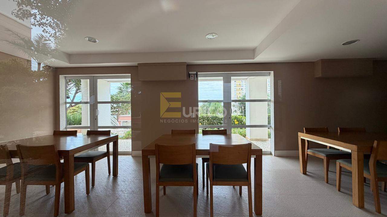 Apartamento à venda no Condomínio Gemini Parque Prado em Campinas/SP: 