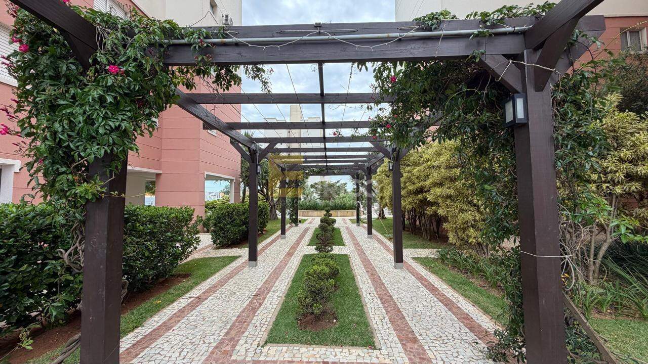 Apartamento à venda no Condomínio Gemini Parque Prado em Campinas/SP: 