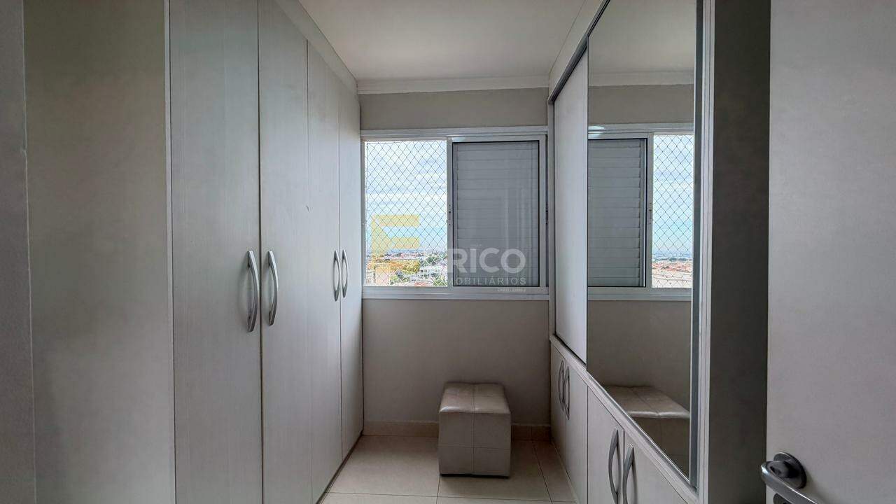 Apartamento à venda no Condomínio Gemini Parque Prado em Campinas/SP: 